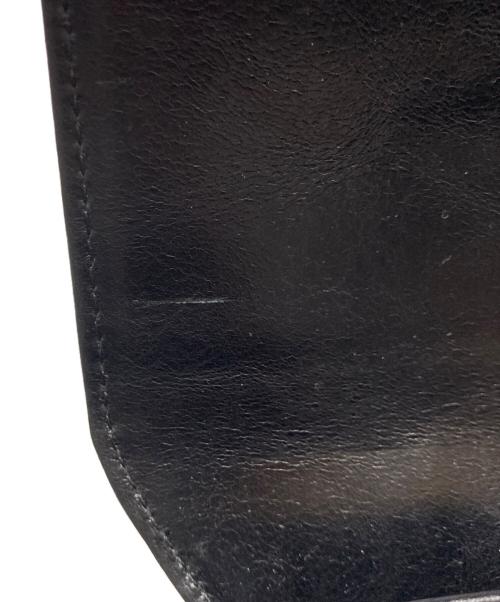 TOUT Y EST（トゥティエ）TOUT Y EST (トゥティエ) SAC VOLET SMALL バッグ ブラックの古着・服飾アイテム