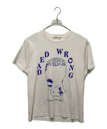 KIDILL（キディル）の古着「プリントTシャツ」｜ホワイト