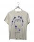 KIDILL（キディル）の古着「プリントTシャツ」｜ホワイト