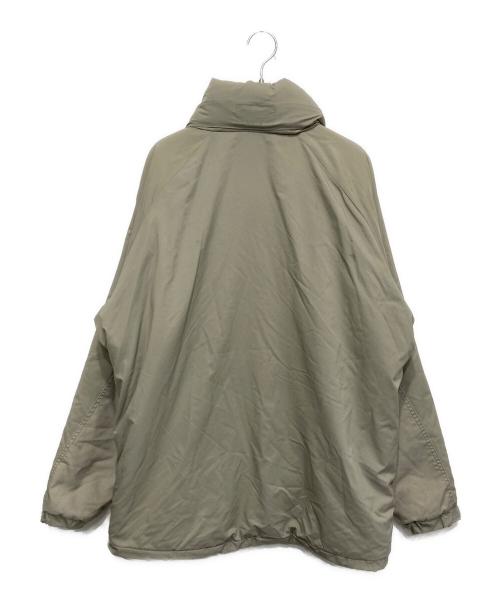 US ARMY（ユーエスアーミー）US ARMY (ユーエスアーミー) ECWCS GEN3 LEVEL7 プリマロフトジャケット グレー サイズ:M-REGULARの古着・服飾アイテム