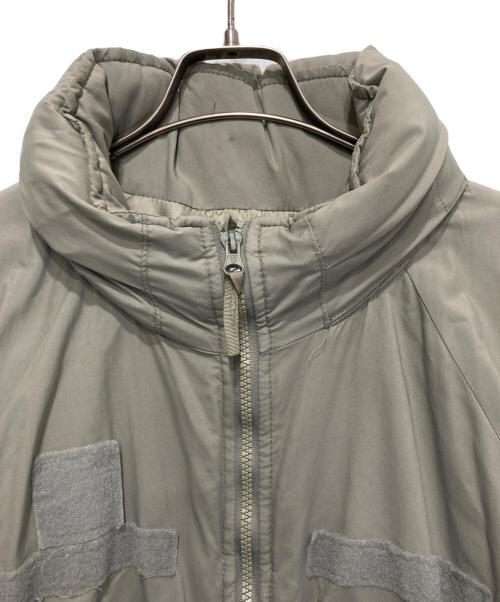 US ARMY（ユーエスアーミー）US ARMY (ユーエスアーミー) ECWCS GEN3 LEVEL7 プリマロフトジャケット グレー サイズ:M-REGULARの古着・服飾アイテム