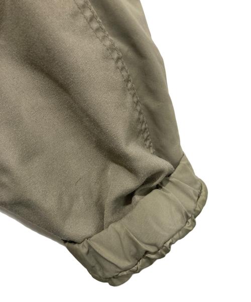 US ARMY（ユーエスアーミー）US ARMY (ユーエスアーミー) ECWCS GEN3 LEVEL7 プリマロフトジャケット グレー サイズ:M-REGULARの古着・服飾アイテム