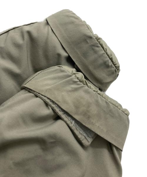 US ARMY（ユーエスアーミー）US ARMY (ユーエスアーミー) ECWCS GEN3 LEVEL7 プリマロフトジャケット グレー サイズ:M-REGULARの古着・服飾アイテム