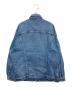 RED CARD (レッドカード) FRAY ID (フレイ アイディー) ルーズデニムジャケット インディゴ サイズ:FREE：14000円