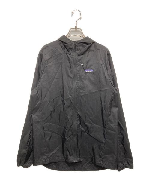 Patagonia（パタゴニア）Patagonia (パタゴニア) メンズ・フーディニ・ジャケット ブラック サイズ:Ｍの古着・服飾アイテム