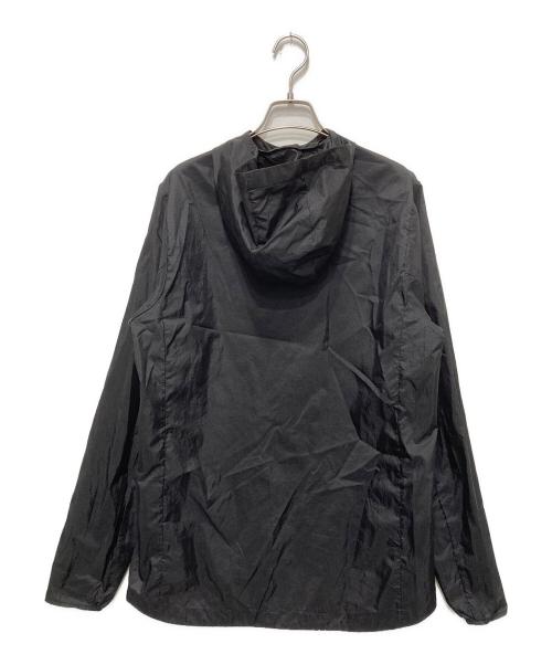 Patagonia（パタゴニア）Patagonia (パタゴニア) メンズ・フーディニ・ジャケット ブラック サイズ:Ｍの古着・服飾アイテム