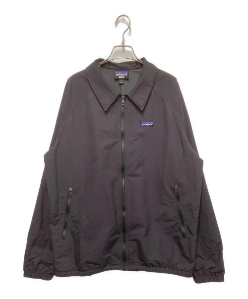 Patagonia（パタゴニア）Patagonia (パタゴニア) バギーズ ジャケット ブラック サイズ:Lの古着・服飾アイテム