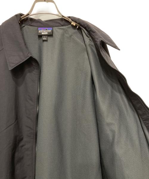Patagonia（パタゴニア）Patagonia (パタゴニア) バギーズ ジャケット ブラック サイズ:Lの古着・服飾アイテム