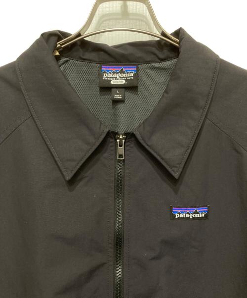 Patagonia（パタゴニア）Patagonia (パタゴニア) バギーズ ジャケット ブラック サイズ:Lの古着・服飾アイテム