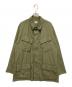 US ARMY（ユーエスアーミー）の古着「ジャングルファティーグジャケット」｜オリーブ