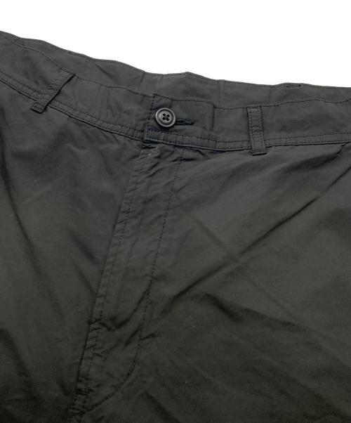 Porter Classic（ポータークラシック）Porter Classic (ポータークラシック) ウェザーペインターパンツ ブラック サイズ:3の古着・服飾アイテム