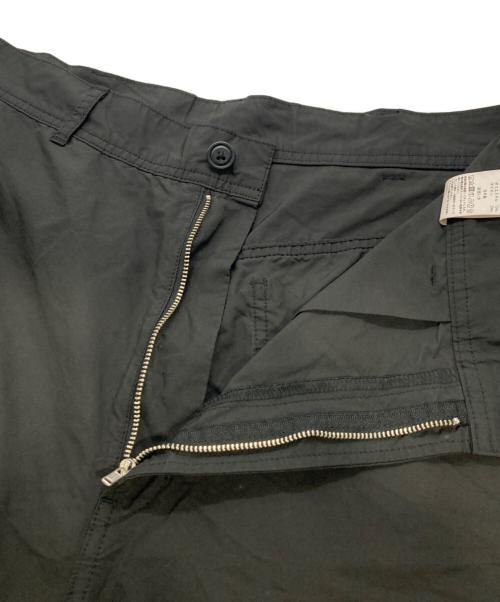 Porter Classic（ポータークラシック）Porter Classic (ポータークラシック) ウェザーペインターパンツ ブラック サイズ:3の古着・服飾アイテム