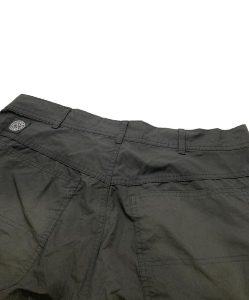 Porter Classic（ポータークラシック）Porter Classic (ポータークラシック) ウェザーペインターパンツ ブラック サイズ:3の古着・服飾アイテム