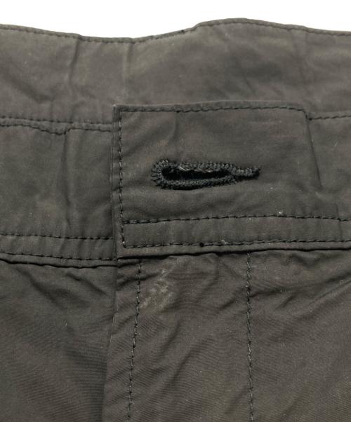 Porter Classic（ポータークラシック）Porter Classic (ポータークラシック) ウェザーペインターパンツ ブラック サイズ:3の古着・服飾アイテム