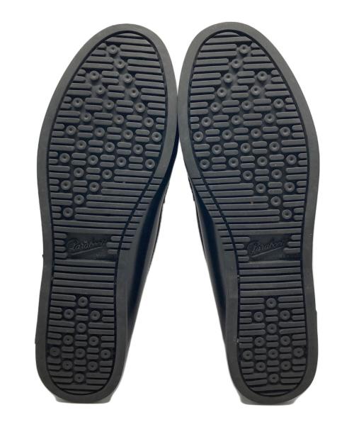 PARABOOT（パラブーツ）PARABOOT (パラブーツ) UNITED ARROWS (ユナイテッドアローズ) 別注ビットローファー ブラック サイズ:3　2/1の古着・服飾アイテム