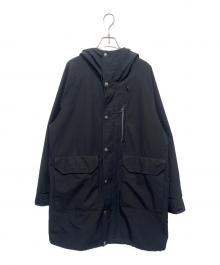 THE NORTH FACE（ザ ノース フェイス）の古着「ジップインマグネマウンテンコート」｜ブラック