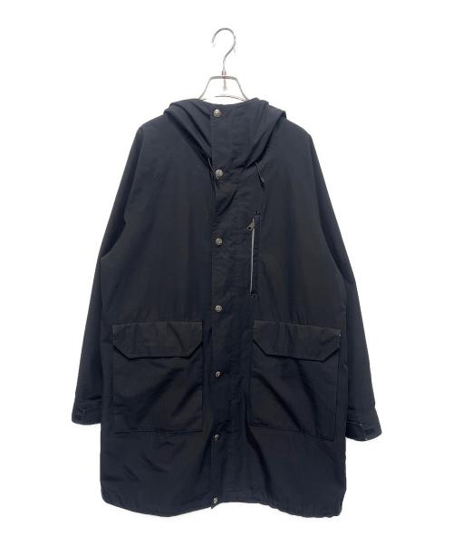 THE NORTH FACE（ザ ノース フェイス）THE NORTH FACE (ザ ノース フェイス) ジップインマグネマウンテンコート ブラック サイズ:Ｍの古着・服飾アイテム