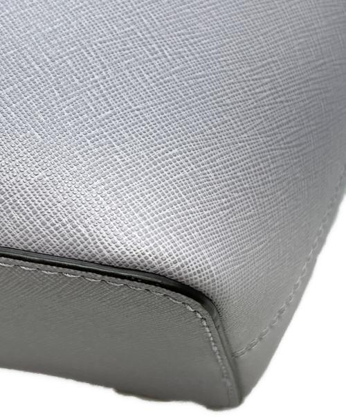 MICHAEL KORS（マイケル・コース）MICHAEL KORS (マイケル・コース) 2WAYショルダーバッグ パープルの古着・服飾アイテム