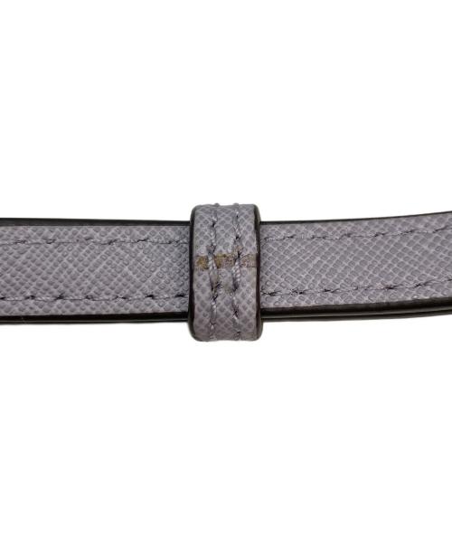 MICHAEL KORS（マイケル・コース）MICHAEL KORS (マイケル・コース) 2WAYショルダーバッグ パープルの古着・服飾アイテム