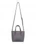 MICHAEL KORS (マイケル・コース) 2WAYショルダーバッグ パープル：7000円