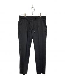 giab's ARCHIVIO（ジャブス アルキヴィオ）の古着「イージースラックス」｜グレー