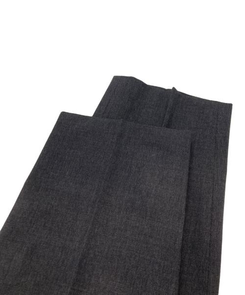 giab's ARCHIVIO（ジャブス アルキヴィオ）giab's ARCHIVIO (ジャブス アルキヴィオ) イージースラックス グレー サイズ:44の古着・服飾アイテム