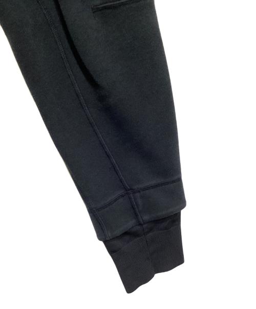 NIKE（ナイキ）NIKE (ナイキ) sacai (サカイ) コラボスウェットパンツ ブラック サイズ:XSの古着・服飾アイテム