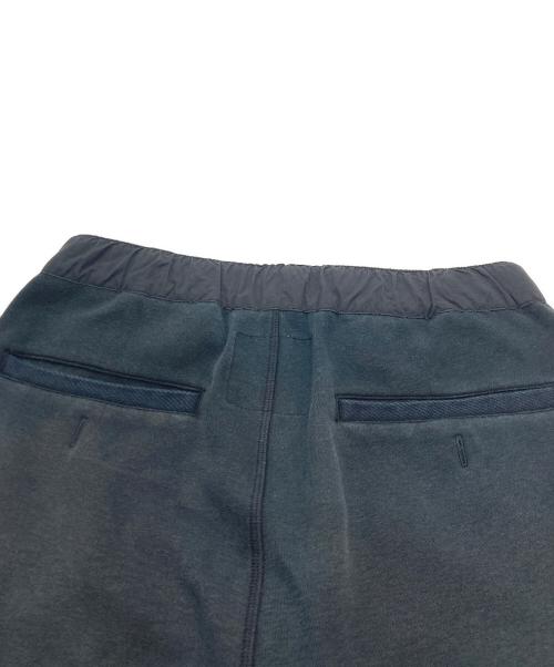 NIKE（ナイキ）NIKE (ナイキ) sacai (サカイ) コラボスウェットパンツ ブラック サイズ:XSの古着・服飾アイテム