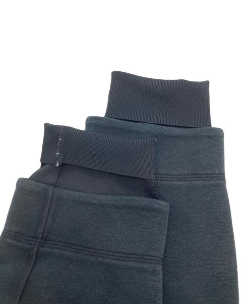 NIKE（ナイキ）NIKE (ナイキ) sacai (サカイ) コラボスウェットパンツ ブラック サイズ:XSの古着・服飾アイテム