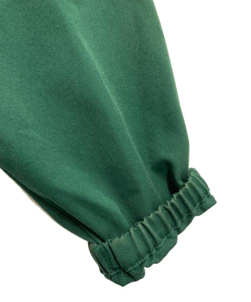 SUPREME（シュプリーム）Supreme (シュプリーム) ANTIHERO (アンタイヒーロー) スナップフロントツイルジャケット グリーン サイズ:Mの古着・服飾アイテム