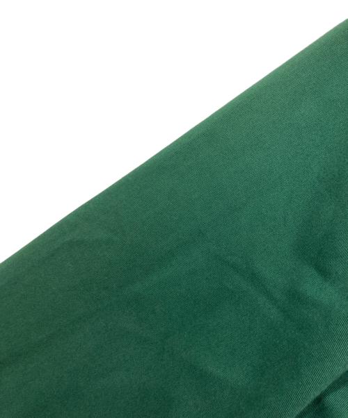 SUPREME（シュプリーム）Supreme (シュプリーム) ANTIHERO (アンタイヒーロー) スナップフロントツイルジャケット グリーン サイズ:Mの古着・服飾アイテム