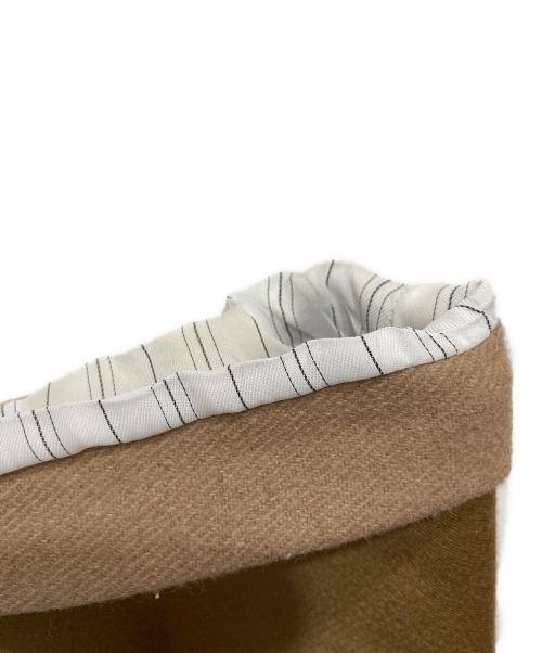 BURBERRY（バーバリー）BURBERRY (バーバリー) チェスターコート ブラウン サイズ:36の古着・服飾アイテム