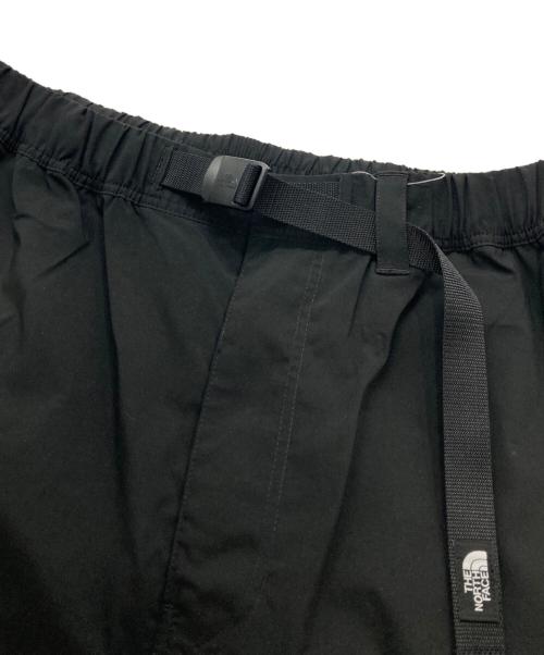 THE NORTH FACE（ザ ノース フェイス）THE NORTH FACE (ザ ノース フェイス) ジップオフフィールドパンツ ブラック サイズ:L 未使用品の古着・服飾アイテム