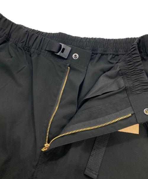 THE NORTH FACE（ザ ノース フェイス）THE NORTH FACE (ザ ノース フェイス) ジップオフフィールドパンツ ブラック サイズ:L 未使用品の古着・服飾アイテム