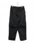 THE NORTH FACE (ザ ノース フェイス) ジップオフフィールドパンツ ブラック サイズ:L 未使用品：10000円