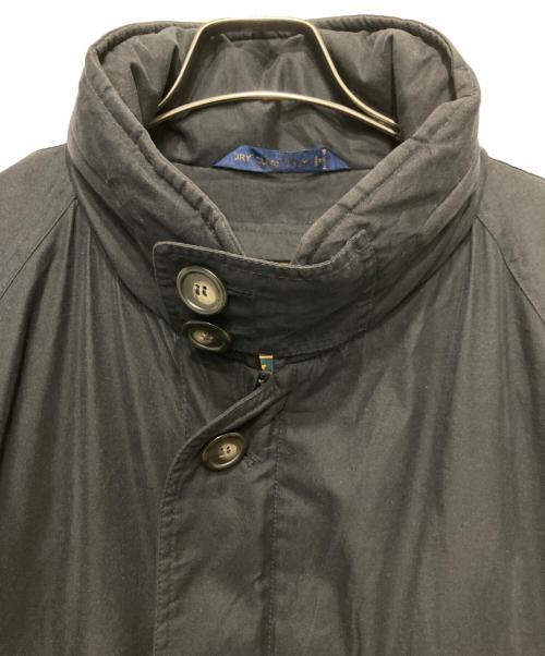 CHAPS RALPH LAUREN（チャップス ラルフローレン）CHAPS RALPH LAUREN (チャップス ラルフローレン) ライナー付スタンドカラーコート ブラック サイズ:XLの古着・服飾アイテム