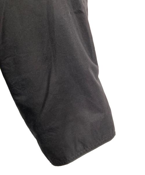 CHAPS RALPH LAUREN（チャップス ラルフローレン）CHAPS RALPH LAUREN (チャップス ラルフローレン) ライナー付スタンドカラーコート ブラック サイズ:XLの古着・服飾アイテム