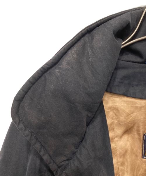 CHAPS RALPH LAUREN（チャップス ラルフローレン）CHAPS RALPH LAUREN (チャップス ラルフローレン) ライナー付スタンドカラーコート ブラック サイズ:XLの古着・服飾アイテム