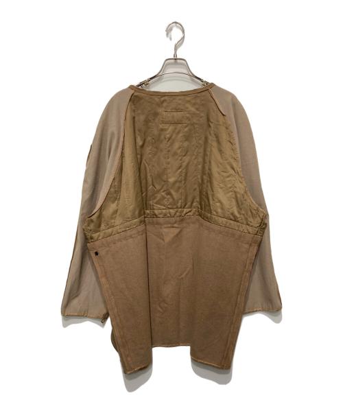 CHAPS RALPH LAUREN（チャップス ラルフローレン）CHAPS RALPH LAUREN (チャップス ラルフローレン) ライナー付スタンドカラーコート ブラック サイズ:XLの古着・服飾アイテム