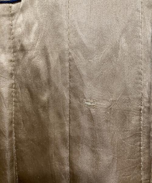 CHAPS RALPH LAUREN（チャップス ラルフローレン）CHAPS RALPH LAUREN (チャップス ラルフローレン) ライナー付スタンドカラーコート ブラック サイズ:XLの古着・服飾アイテム