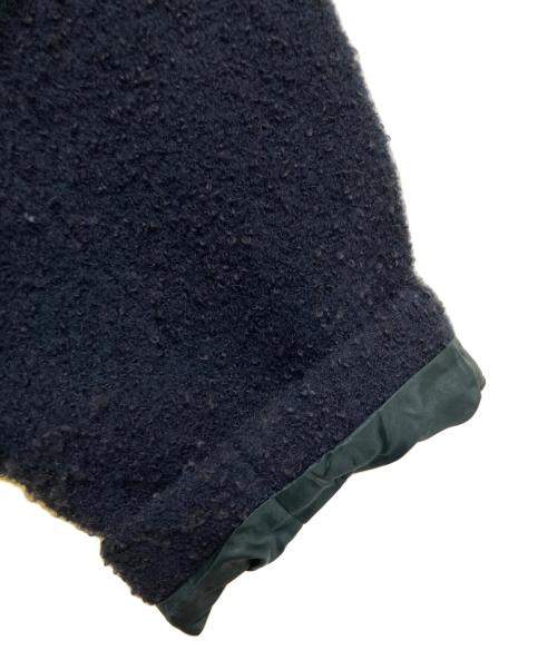 SLOBE IENA（スローブ イエナ）SLOBE IENA (スローブ イエナ) ダブルループビッグラペルショートコート ブラック サイズ:FREEの古着・服飾アイテム