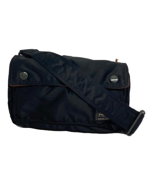 PORTER（ポーター）PORTER (ポーター) ENVELOPE BAG ブラックの古着・服飾アイテム