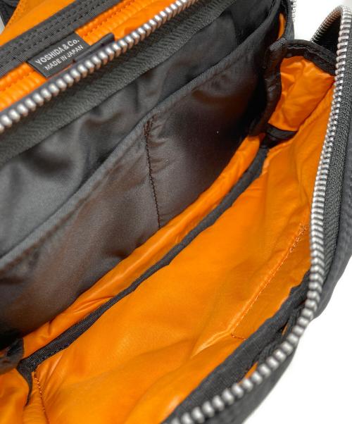 PORTER（ポーター）PORTER (ポーター) ENVELOPE BAG ブラックの古着・服飾アイテム