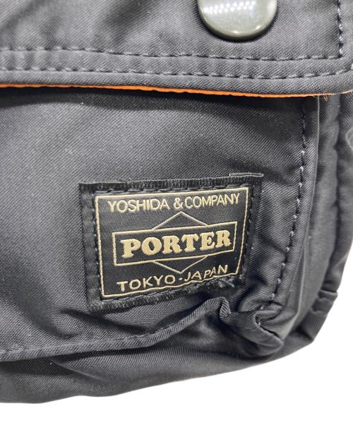 PORTER（ポーター）PORTER (ポーター) ENVELOPE BAG ブラックの古着・服飾アイテム