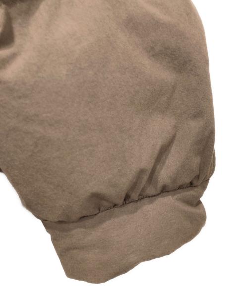 STEVEN ALAN（スティーブンアラン）STEVEN ALAN (スティーブンアラン) ダウンジャケット ブラウン サイズ:Ｓの古着・服飾アイテム