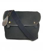 bradyブレディ）の古着「AVON ショルダーバッグ」｜ブラック