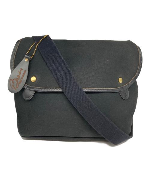 brady（ブレディ）brady (ブレディ) AVON ショルダーバッグ ブラックの古着・服飾アイテム