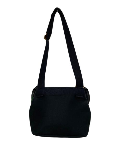 brady（ブレディ）brady (ブレディ) AVON ショルダーバッグ ブラックの古着・服飾アイテム