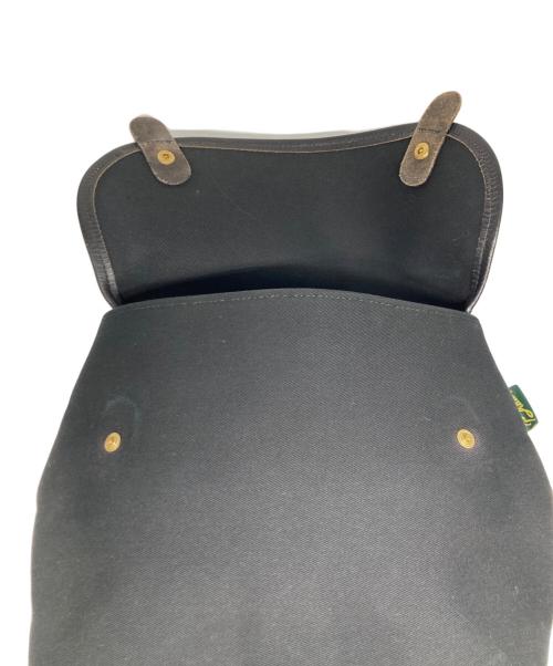 brady（ブレディ）brady (ブレディ) AVON ショルダーバッグ ブラックの古着・服飾アイテム