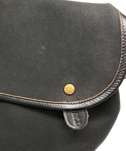 brady（ブレディ）brady (ブレディ) AVON ショルダーバッグ ブラックの古着・服飾アイテム